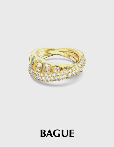 SWAROVSKI BIJOUX  Bague femme Swarovski 5661054 - ROTA