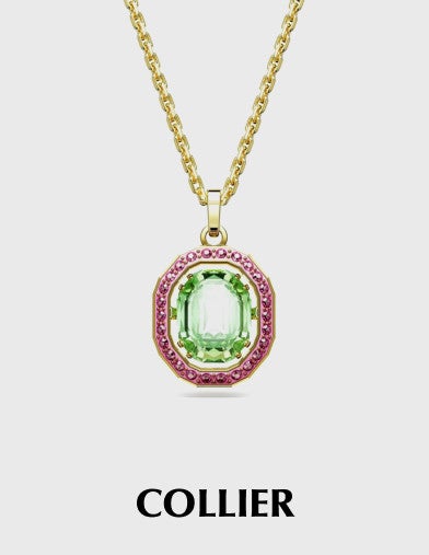 SWAROVSKI BIJOUX  Collier Femme Swarovski 5648446 - CHROMA