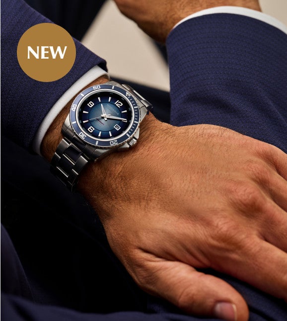 Montre Homme Rodania Montres Léman - R18050 Bracelet Acier Argent