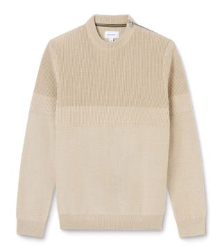 Pull col rond