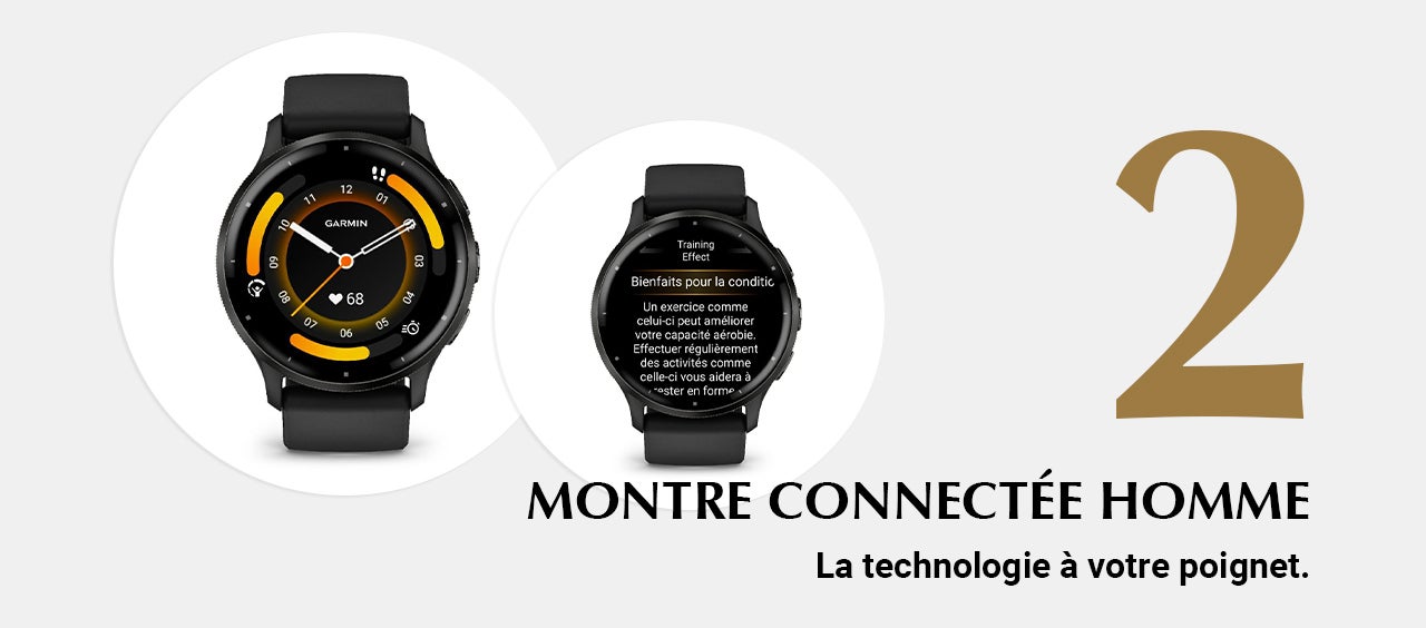 Montre homme