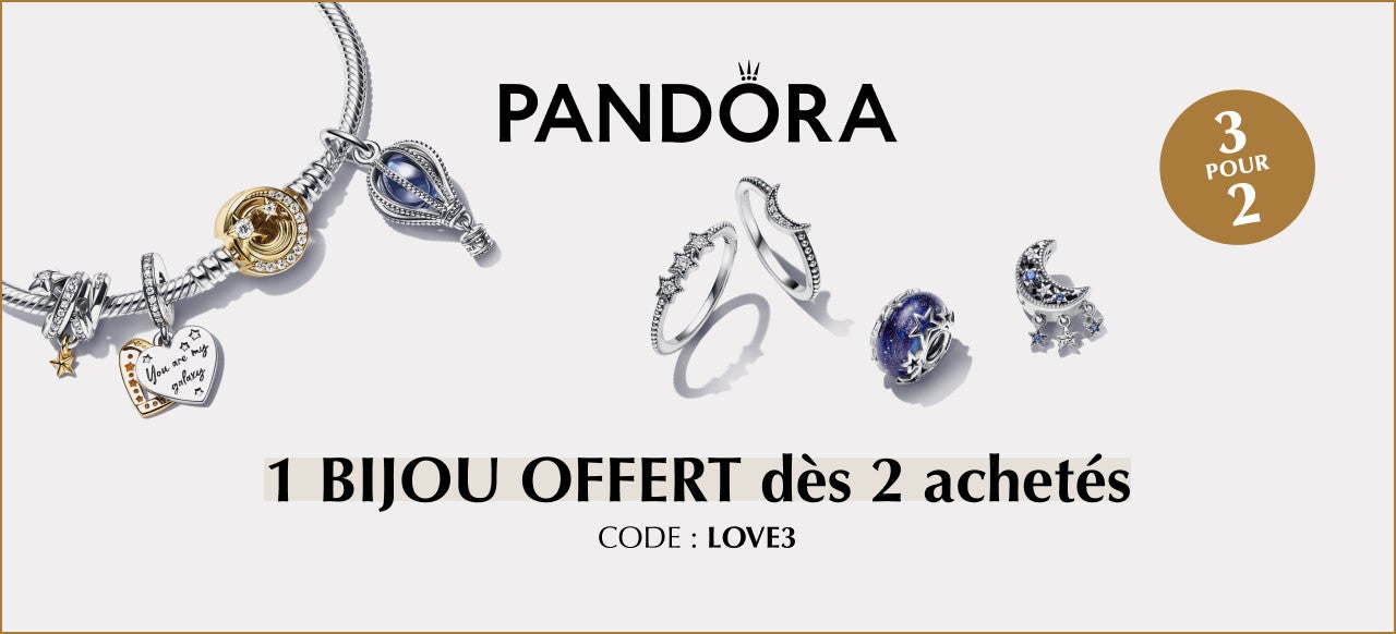 MONTRE & BIJOUX - CADEAU DE SAINT VALENTIN