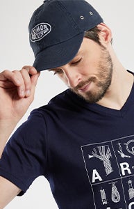 Casquette brodée 39,00 €
