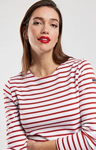 Marinière "Lesconil" - coton épais 69,00 €