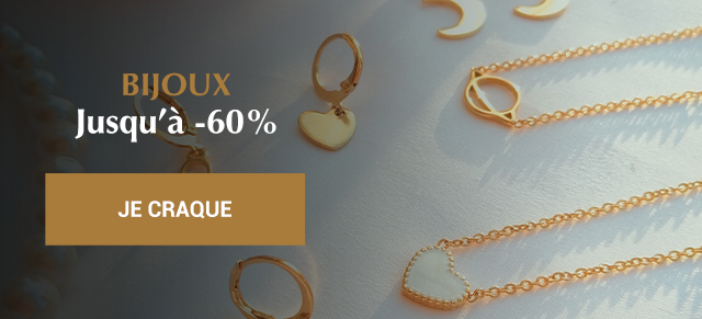 PROMO BIJOUX