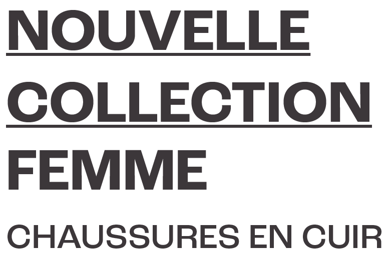 Nouvelle Collection
