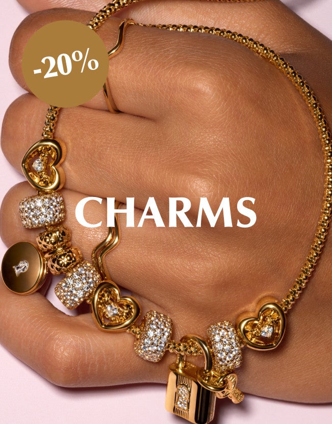 Charms Pandora