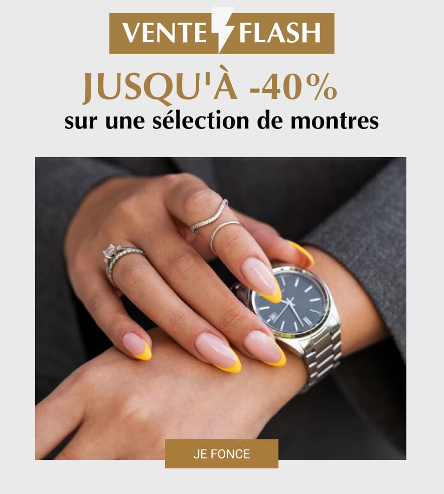 Vente Flash MONTRES