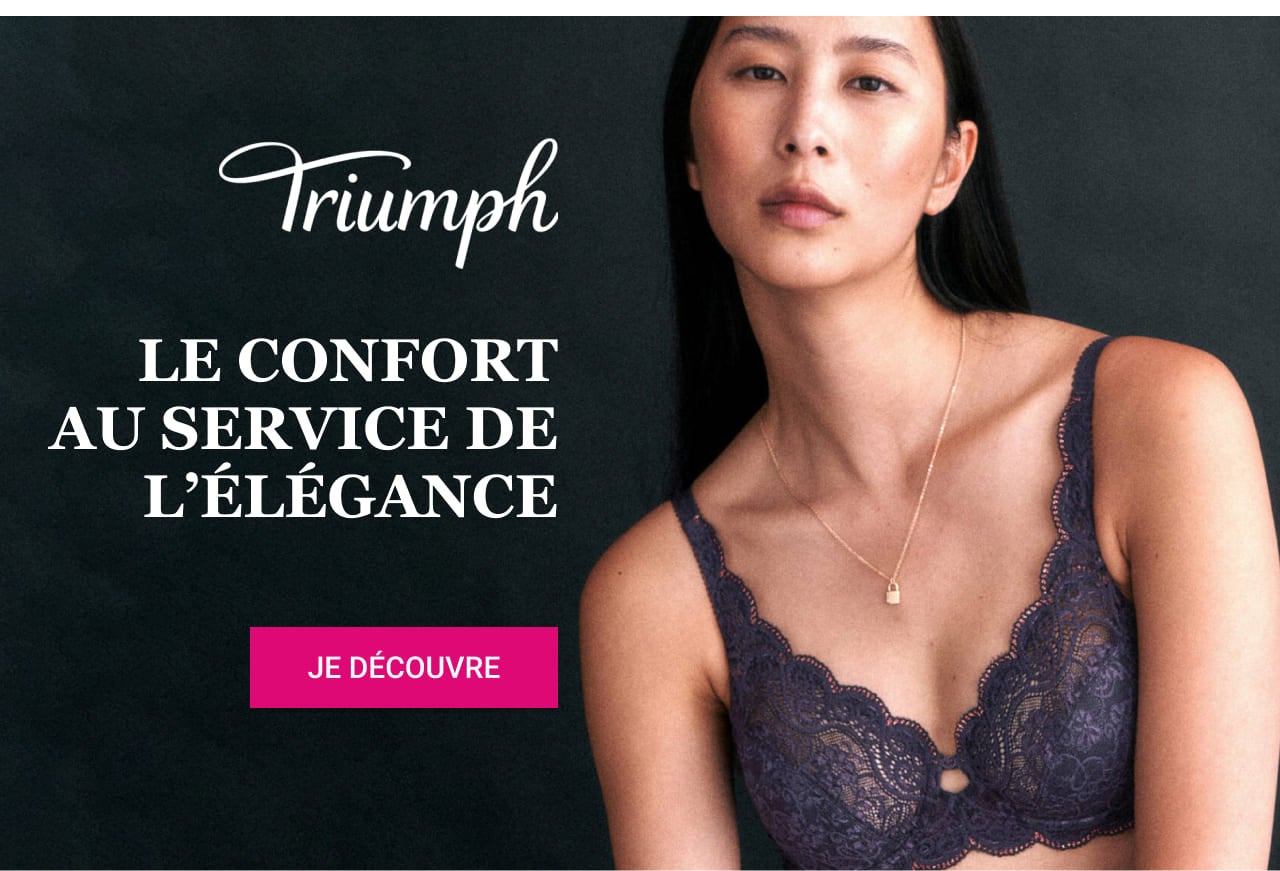 Nouveautés Triumph