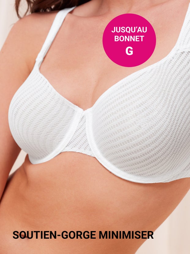 Soutien-gorge minimiser