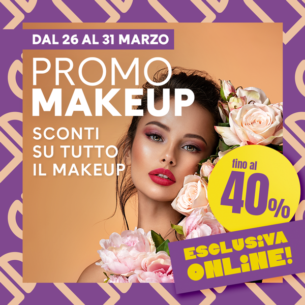 promo makeup