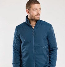 Blouson déperlant