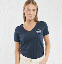 T-shirt officiel Brest - femme
