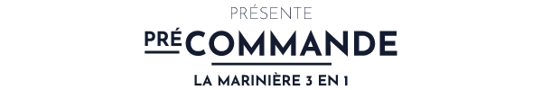Numéro 2 : la marinière