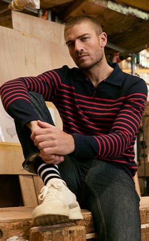 Marinière pré commande - homme
