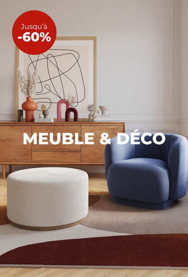 Meuble & déco French Days