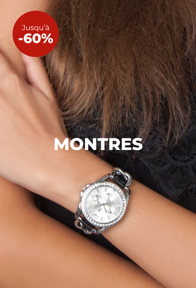 Montres French Days