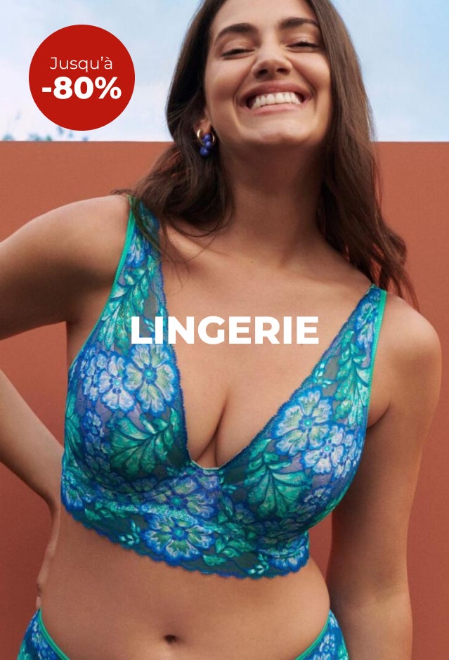 Lingerie French Days