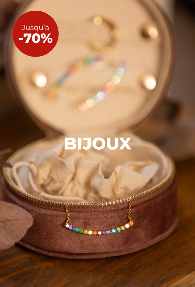 Bijoux French Days