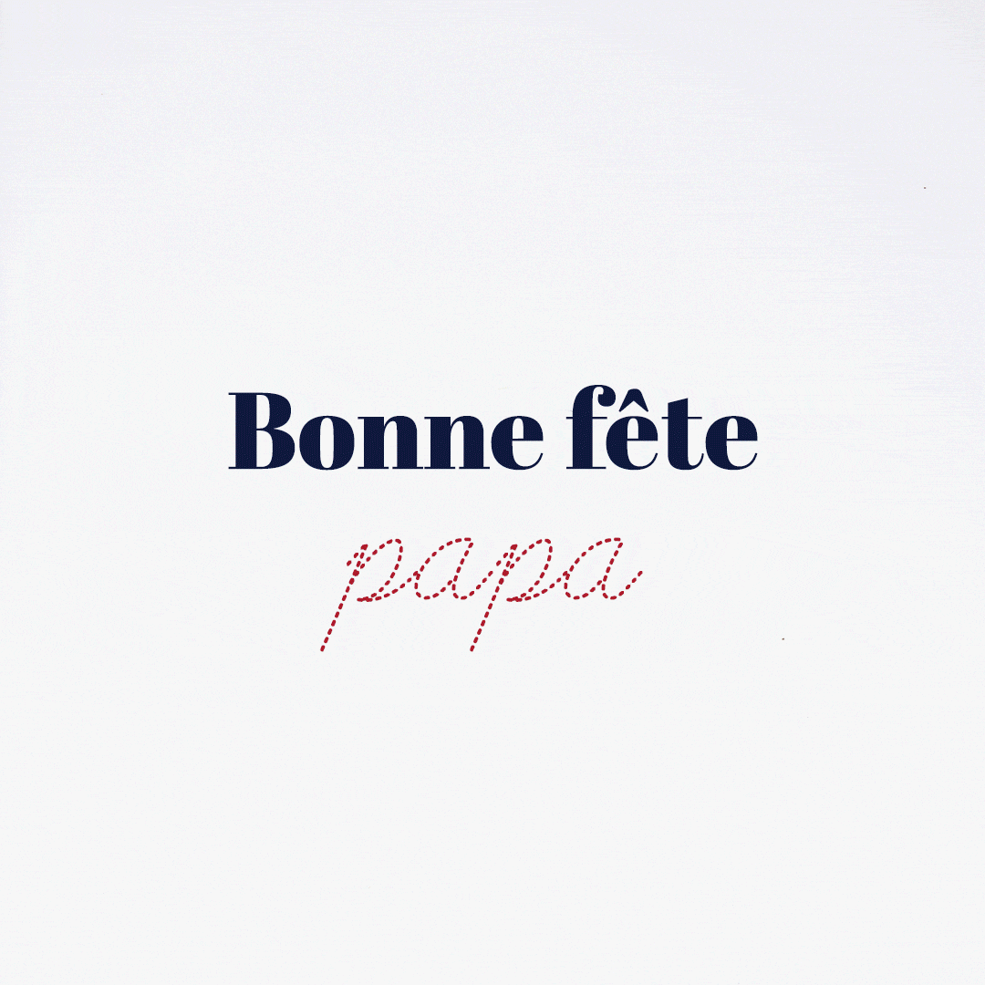 Fête des pères