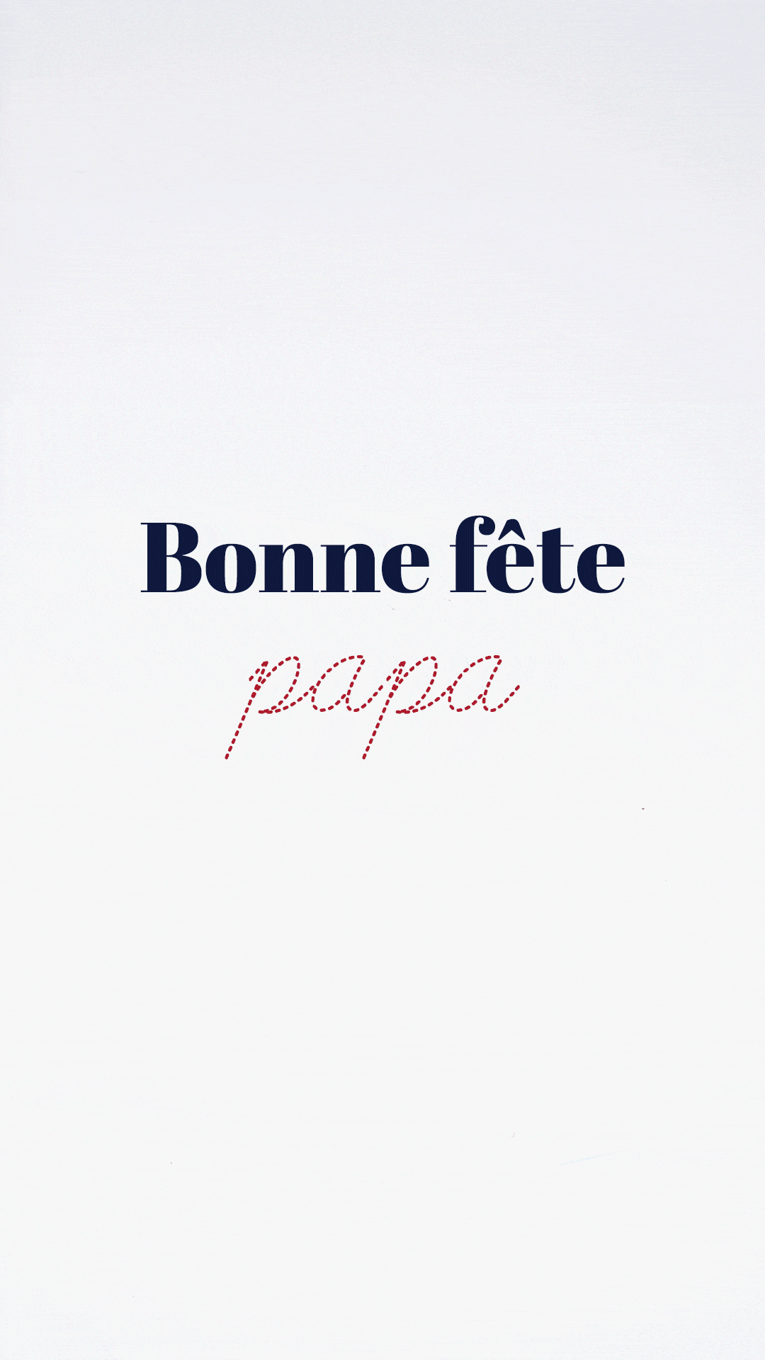 Fête des pères
