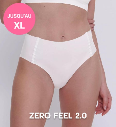 Culotte taille haute ZERO Feel 2.0