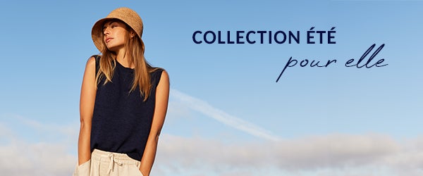 Collection été pour elle