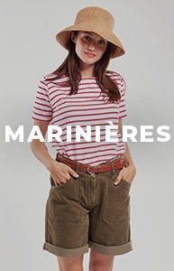 Marinières - Femme