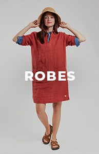 Robes - Femme
