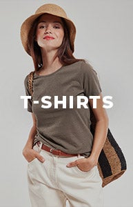 T-shirts - Femme