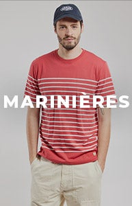 Marinières - Homme