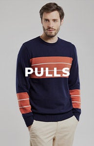 Pulls - Homme