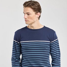 Marinière - coton épais | 79,00 €