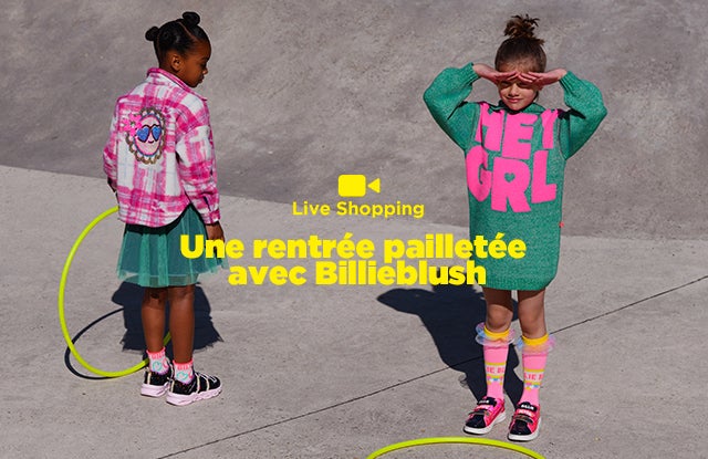 Live shopping TOUT POUR BÉBÉ