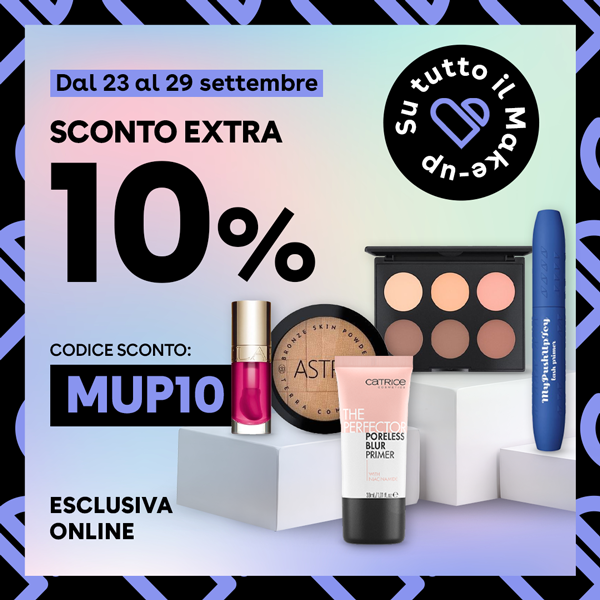 promo makeup
