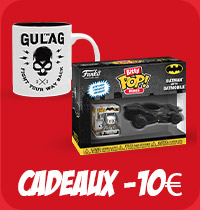 Cadeaux -10€