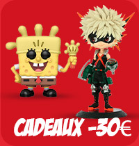 Cadeaux -30€