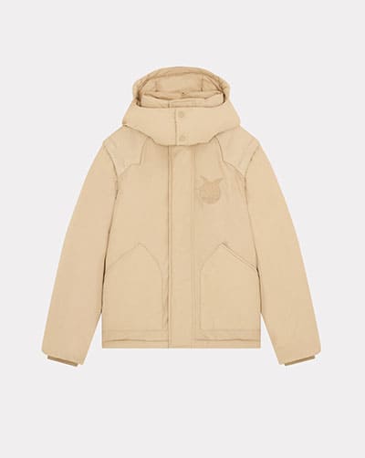 LA DOUDOUNE DUCK BEIGE