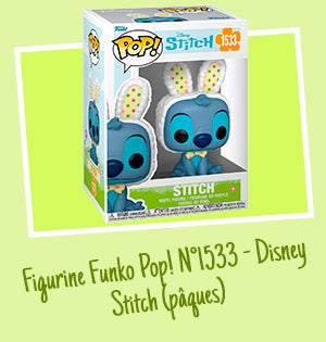 Funko Pop! Stitch Paques