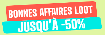 Bonnes affaires Loot