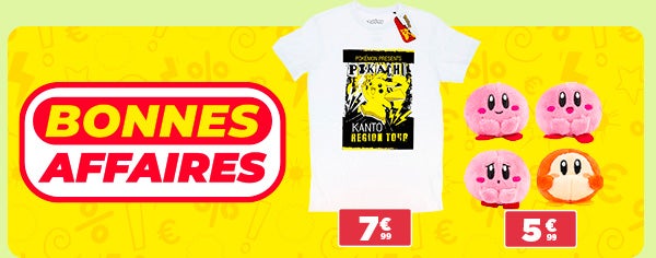 Bonnes Affaires Loot