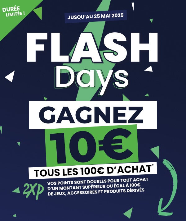 Flash Days