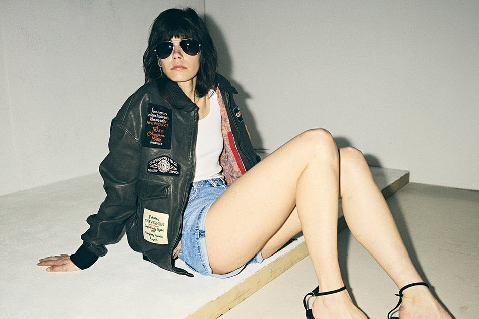 LA FEMME MODE HYBRIDE