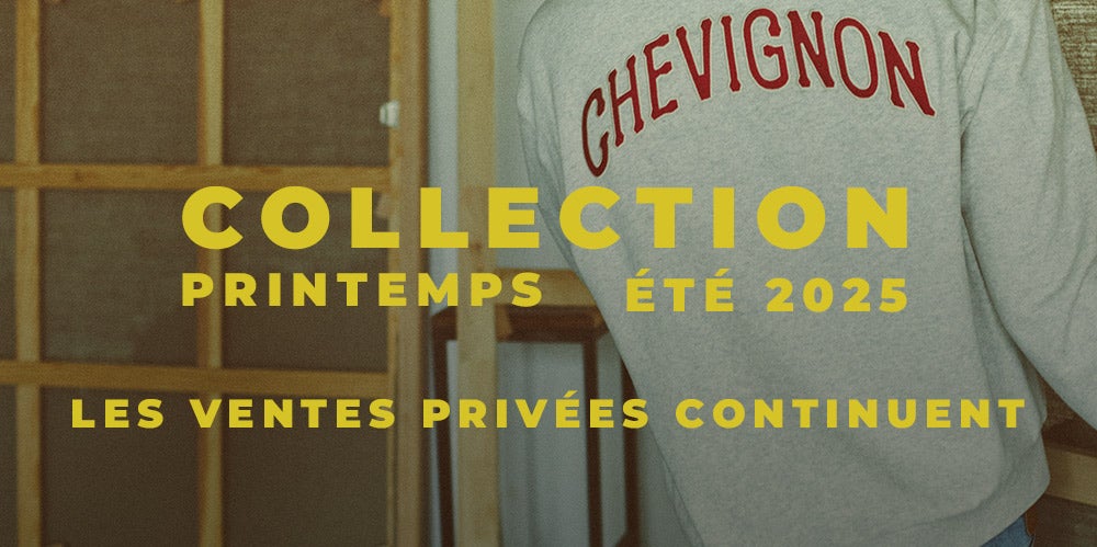 VENTES PRIVÉES