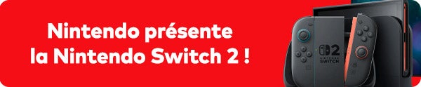 Nintendo présente Nintendo Switch 2