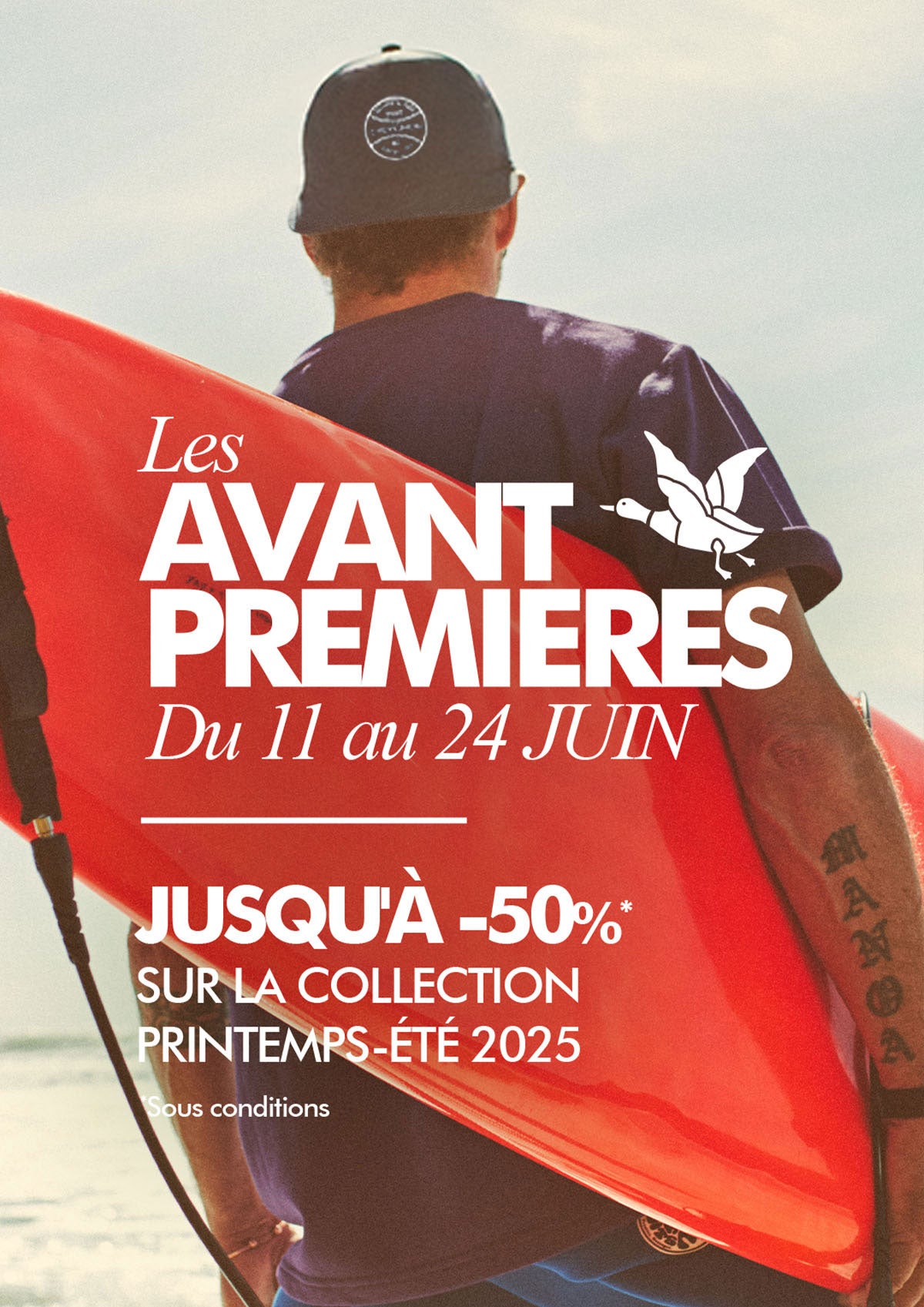 Les Avant-Premières Chevignon