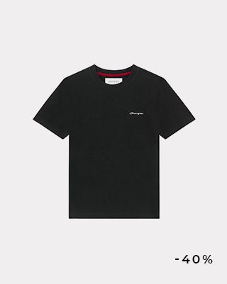 T-SHIRT CITY TEE OVERSIZE NOIR