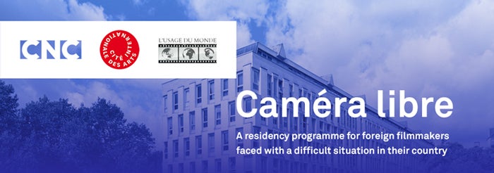 The CNC, the Cité internationale des arts and L'usage du monde au 21e siècle launch the fourth call for projects of "Caméra libre".