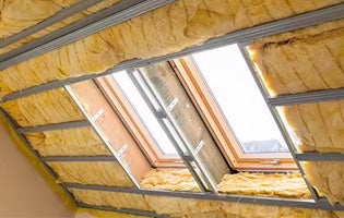 Isolation laine de verre