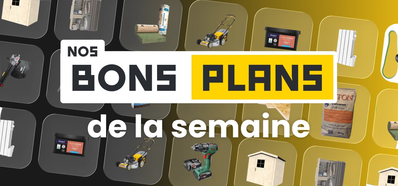 Bons plans de la semaine 